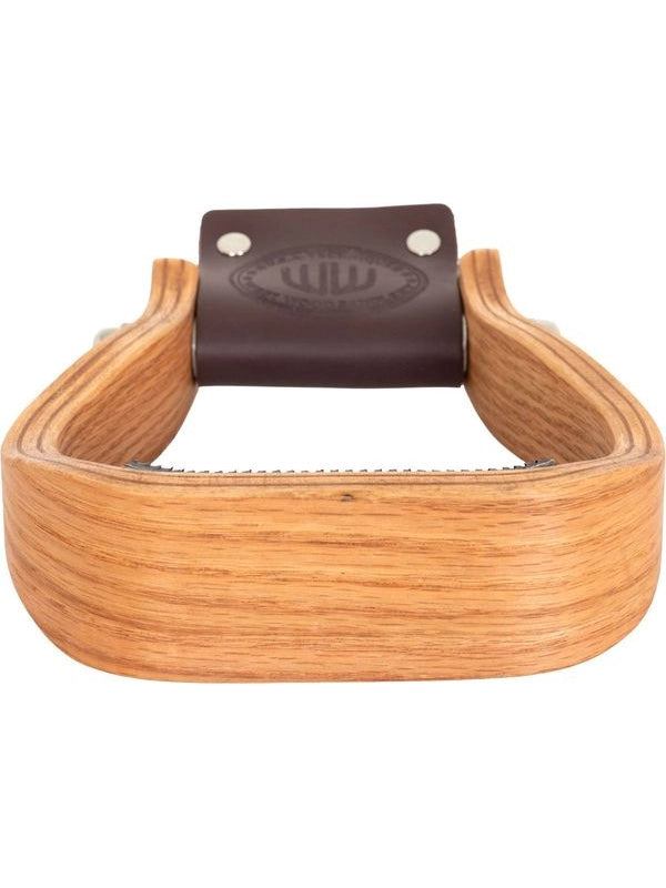 Staffe westwood in legno