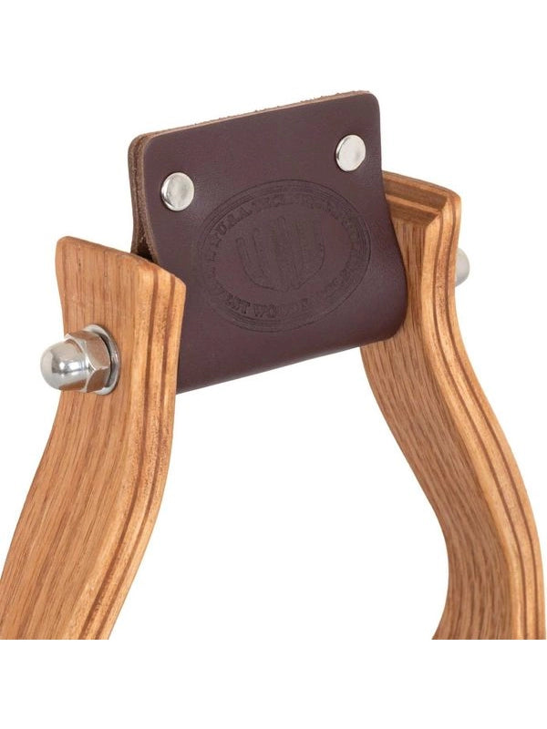 Staffe westwood in legno