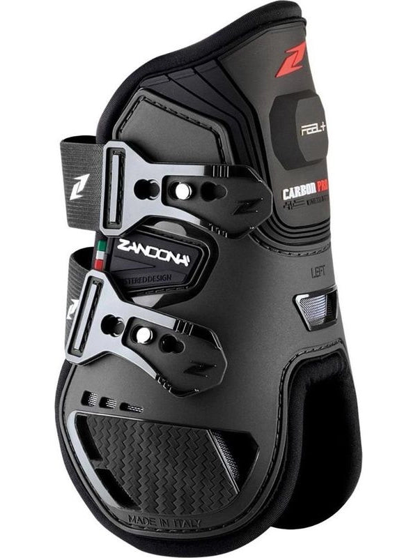 Paranocca carbon pro feel new