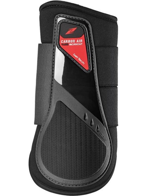 Protezione da lavoro carbon air workout front