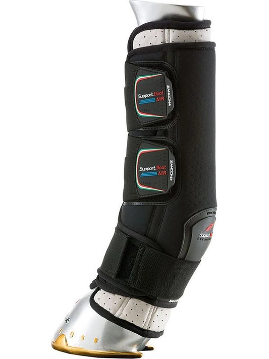 Stable boots posteriori air