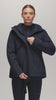Parka da donna Palisade compatibile con Airbag rider e horse